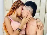 BonnyAndJeyson show online webcam