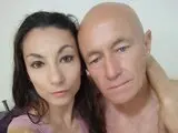 IvonneAndDom real show private