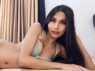 SophiaEvanglista jasmine nude show