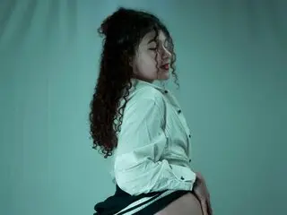 WendiBeckett jasmin shows pussy